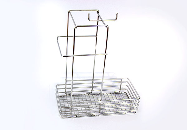 Fabricant de panier à fil métallique